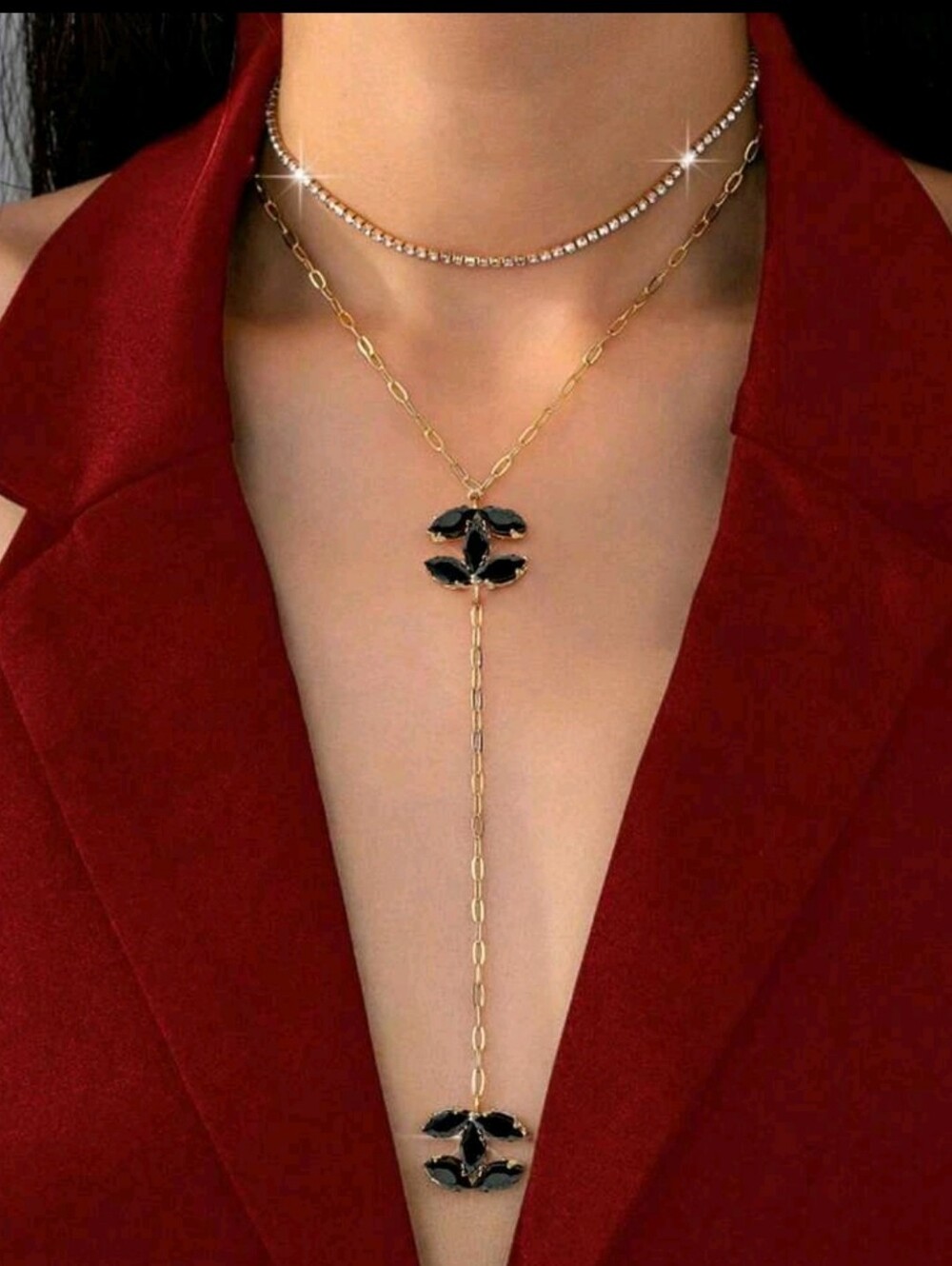 Luxury C Jewelry